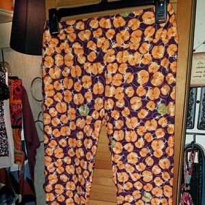 Lularoe Apple OS leggings